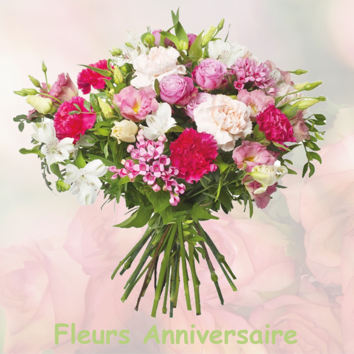 fleurs anniversaire VILLARD-SALLET