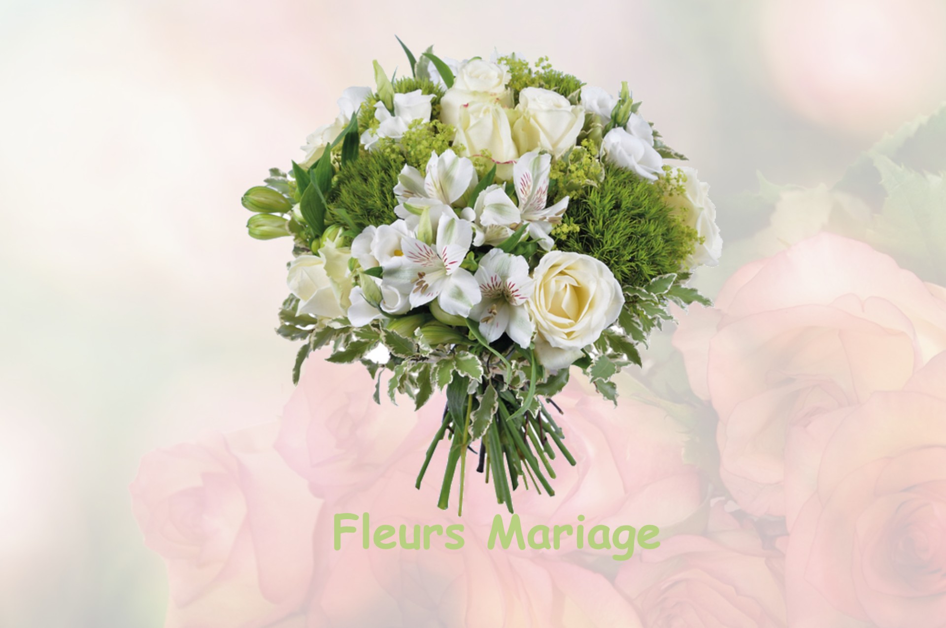 fleurs mariage VILLARD-SALLET